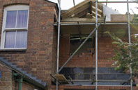 free Parr Brow home extension quotes
