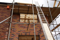 multiple storey extensions Parr Brow