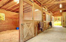 Parr Brow stable construction leads